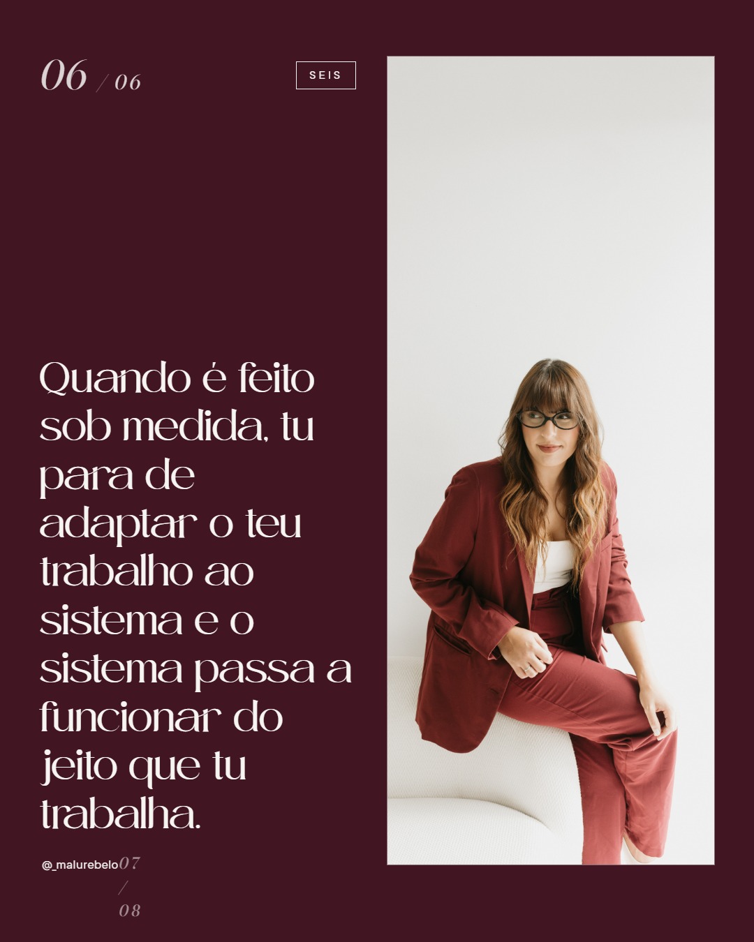 02 — Tu não precisa saber programar
