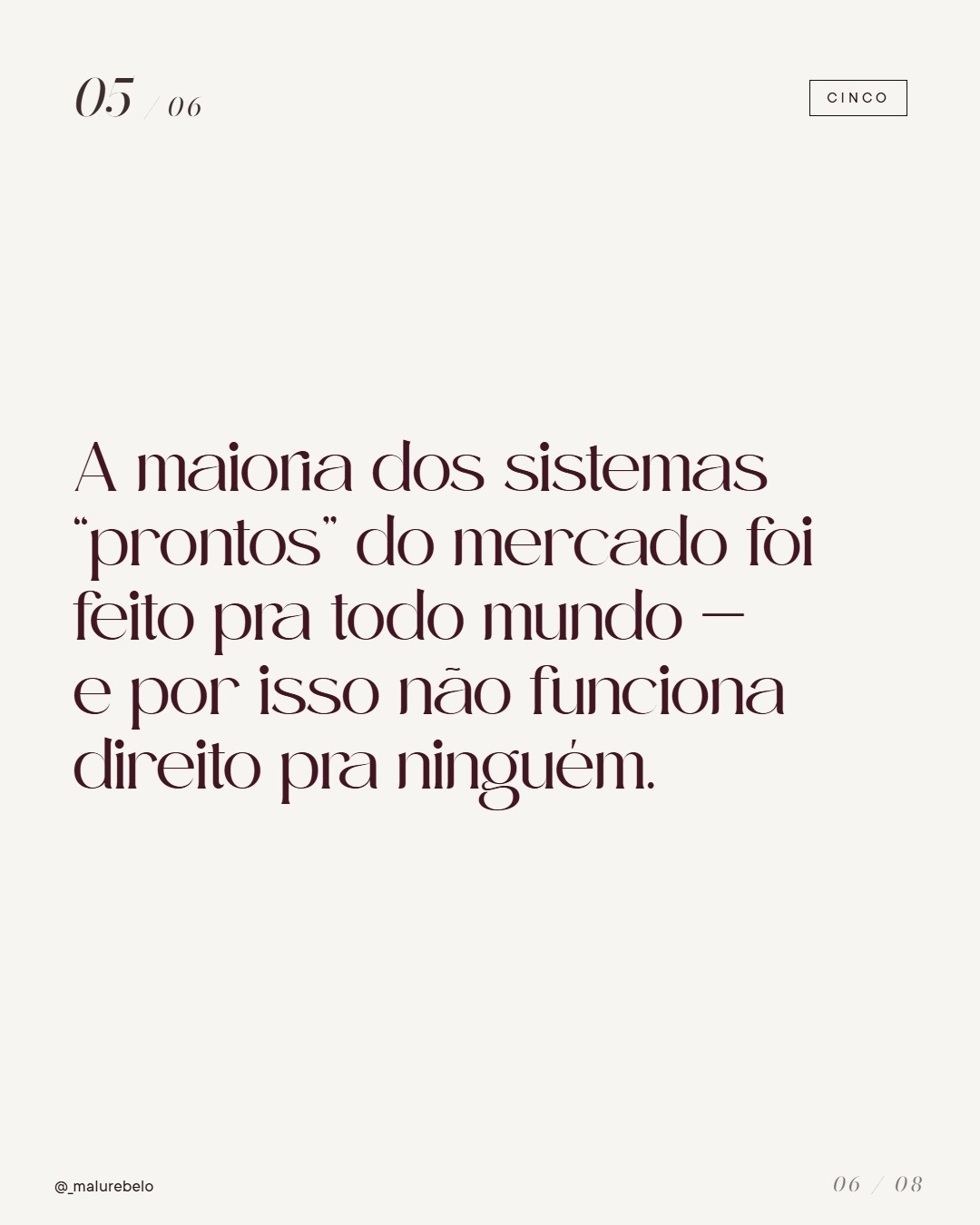 03 — Contratar não é tão caro